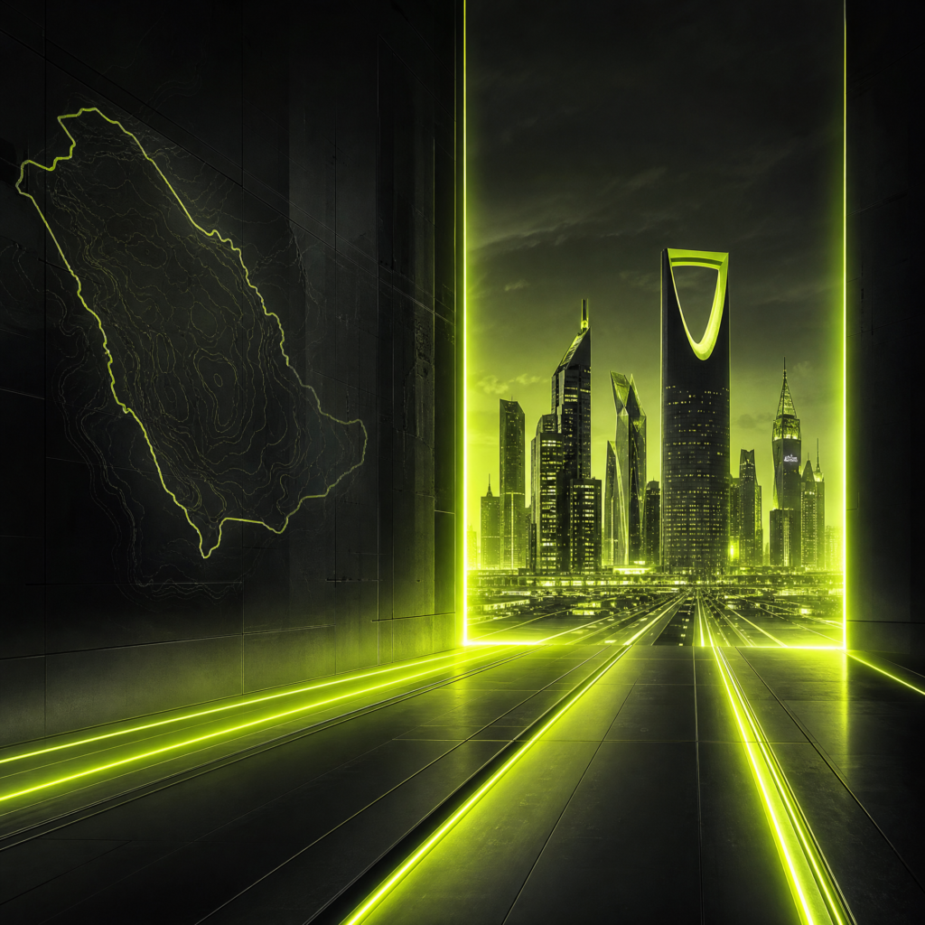 إطلاق الدخول الرقمي إلى السوق السعودي