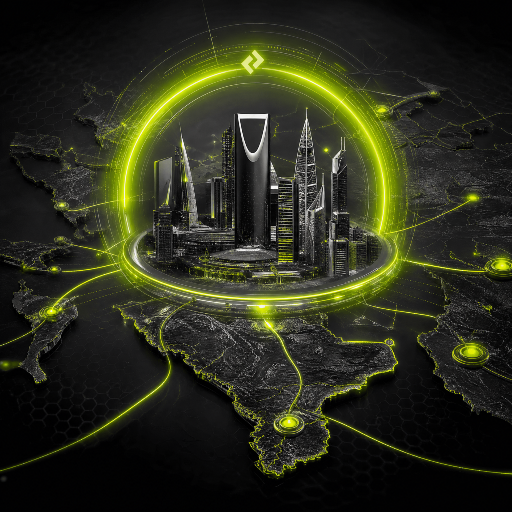 برنامج الدخول الشامل 360° إلى السوق السعودي